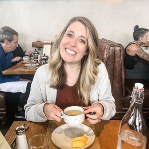 Meet your Posher, Anne